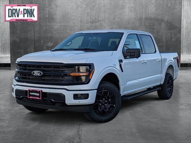 new 2024 Ford F-150 car, priced at $63,100