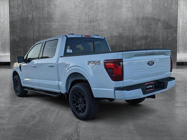 new 2024 Ford F-150 car, priced at $63,100