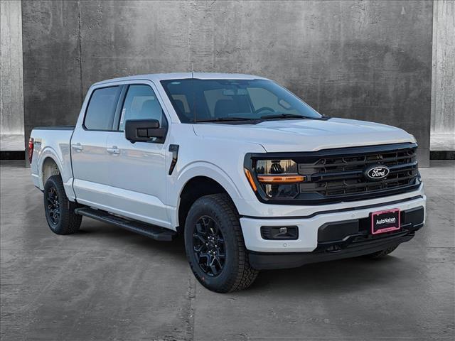 new 2024 Ford F-150 car, priced at $63,100