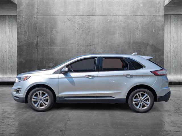 used 2015 Ford Edge car, priced at $11,995