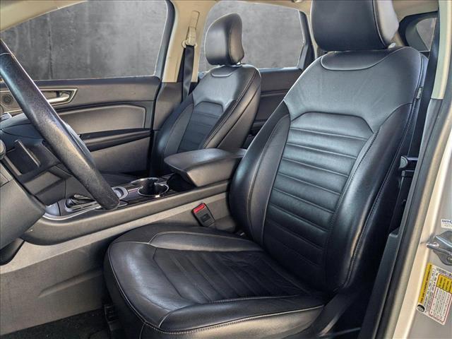used 2015 Ford Edge car, priced at $11,995