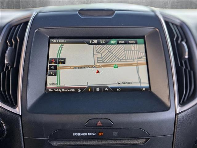 used 2015 Ford Edge car, priced at $11,995