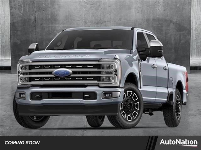 new 2025 Ford F-250 car, priced at $97,595
