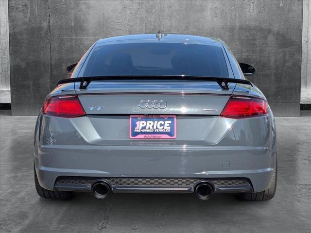 used 2019 Audi TT car, priced at $26,495