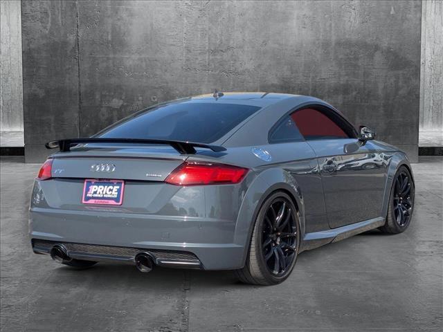 used 2019 Audi TT car, priced at $26,495