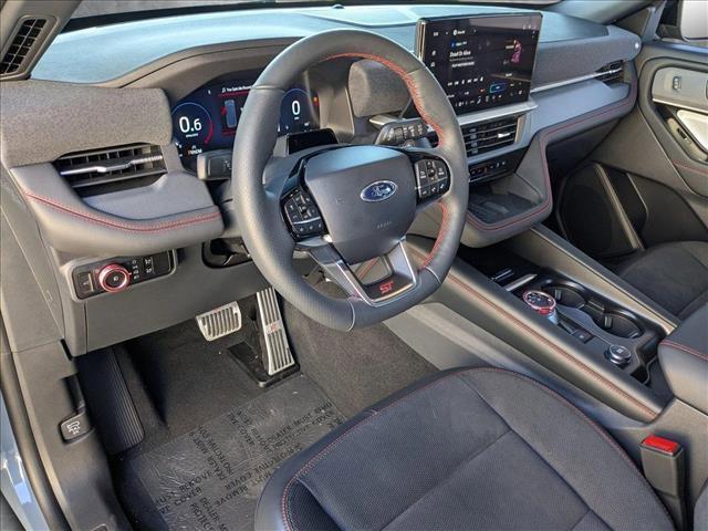 used 2025 Ford Explorer car, priced at $53,991