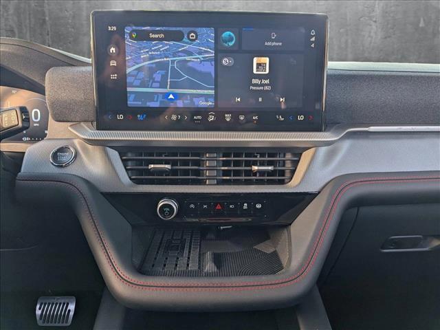 used 2025 Ford Explorer car, priced at $53,991