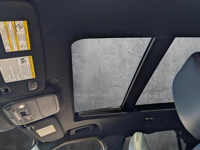used 2025 Ford Explorer car, priced at $53,991