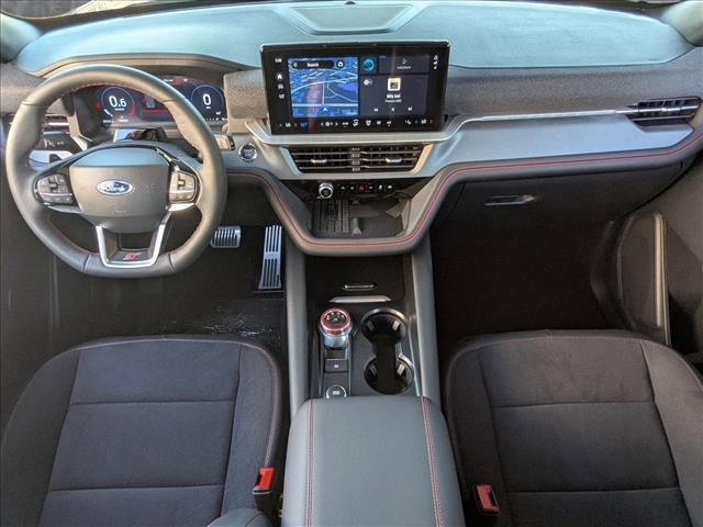 used 2025 Ford Explorer car, priced at $53,991