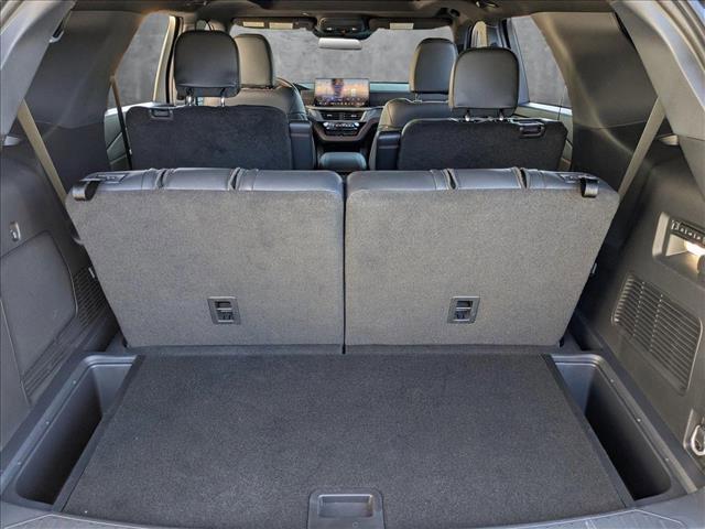 used 2025 Ford Explorer car, priced at $53,991