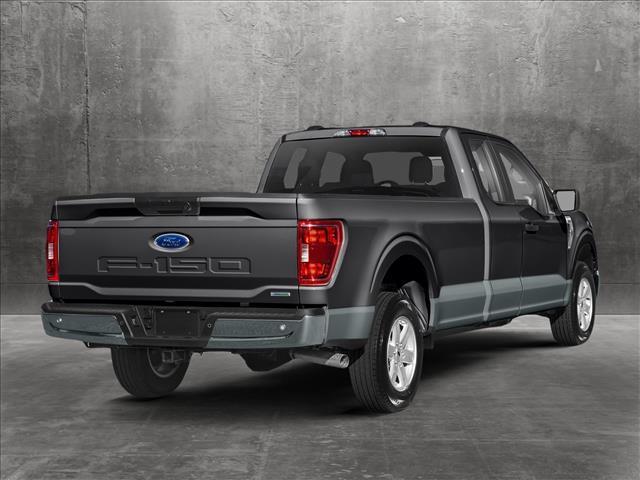 new 2024 Ford F-150 car, priced at $57,885