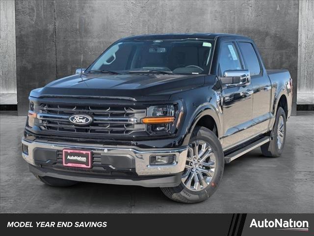 new 2024 Ford F-150 car, priced at $53,135