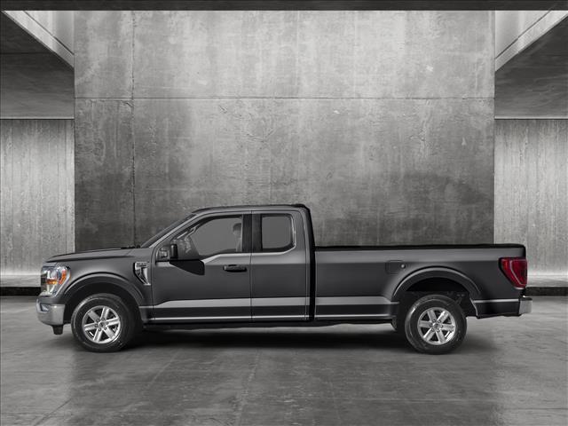 new 2024 Ford F-150 car, priced at $57,885