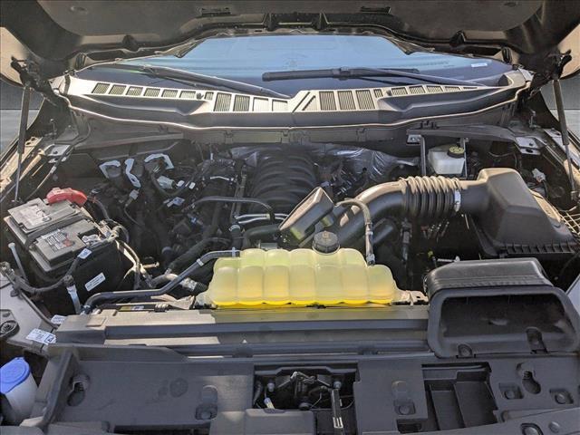 new 2024 Ford F-150 car, priced at $54,135