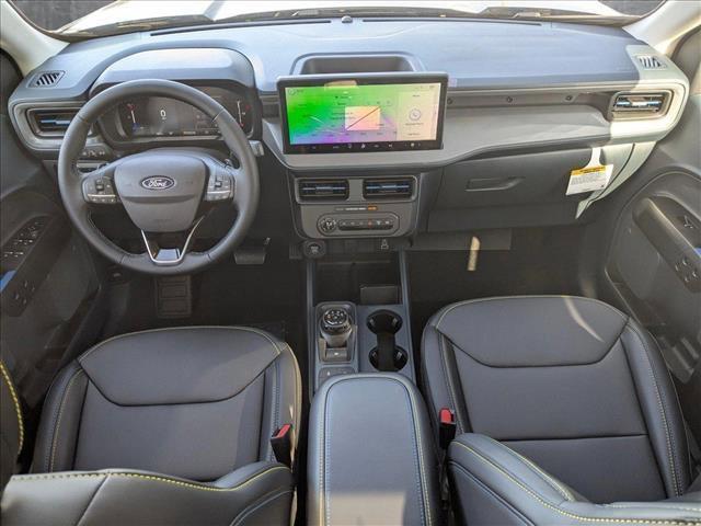 new 2025 Ford Maverick car, priced at $36,300