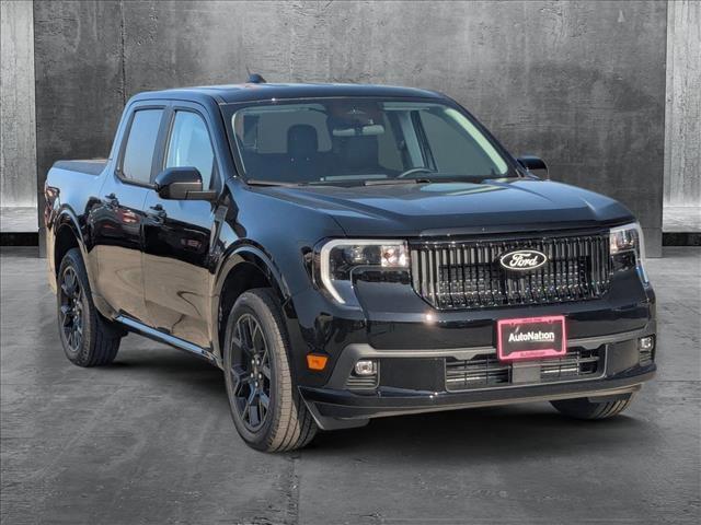 new 2025 Ford Maverick car, priced at $36,300
