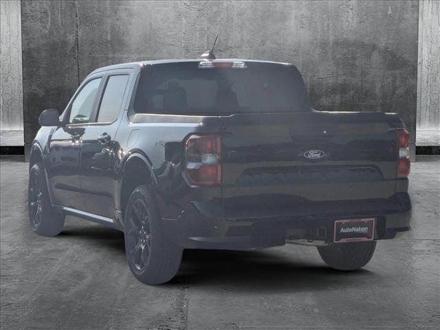 new 2025 Ford Maverick car, priced at $36,300