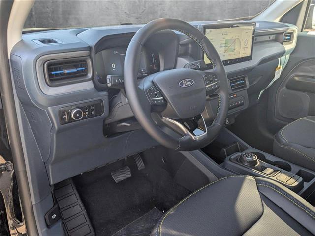 new 2025 Ford Maverick car, priced at $36,300