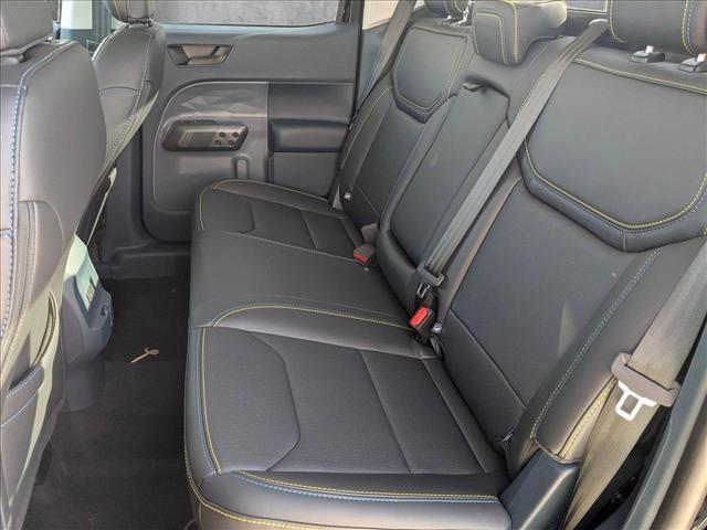 new 2025 Ford Maverick car, priced at $36,300