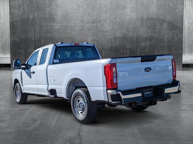 new 2024 Ford F-250 car, priced at $47,320