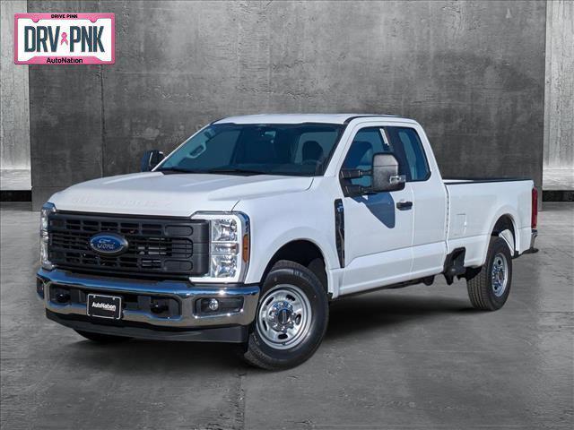 new 2024 Ford F-250 car, priced at $47,320