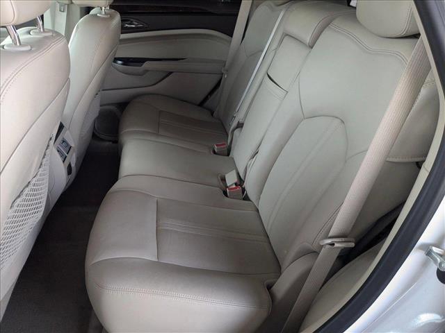 used 2015 Cadillac SRX car, priced at $15,495