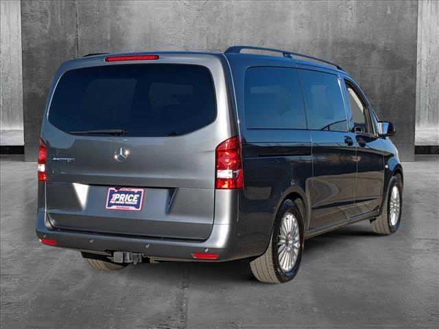 used 2022 Mercedes-Benz Metris car, priced at $45,749