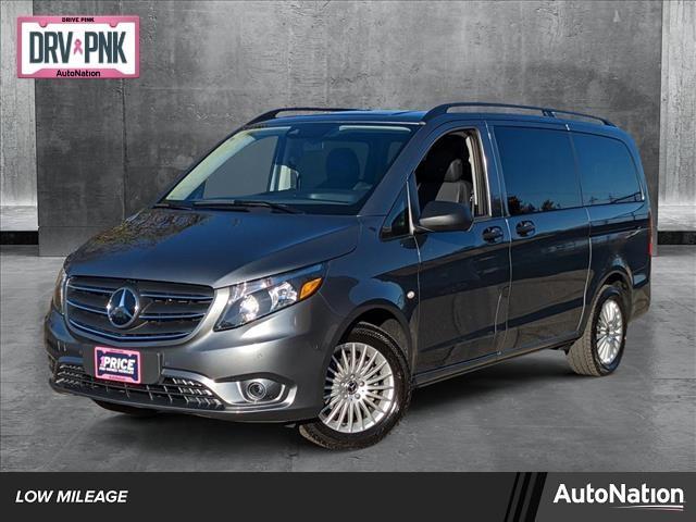 used 2022 Mercedes-Benz Metris car, priced at $45,749