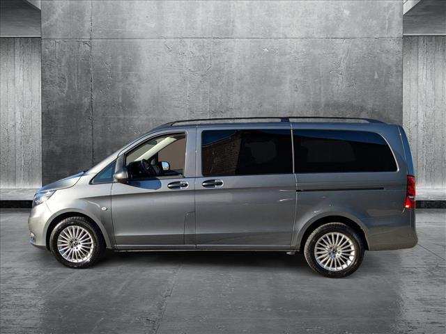 used 2022 Mercedes-Benz Metris car, priced at $45,749