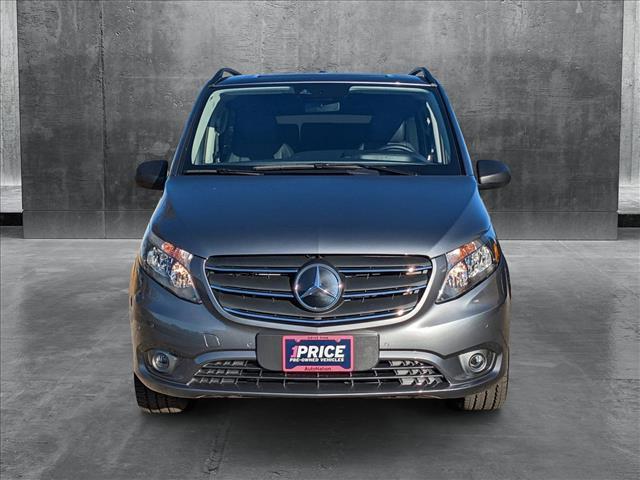 used 2022 Mercedes-Benz Metris car, priced at $45,749