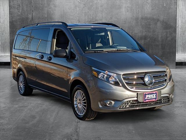 used 2022 Mercedes-Benz Metris car, priced at $45,749