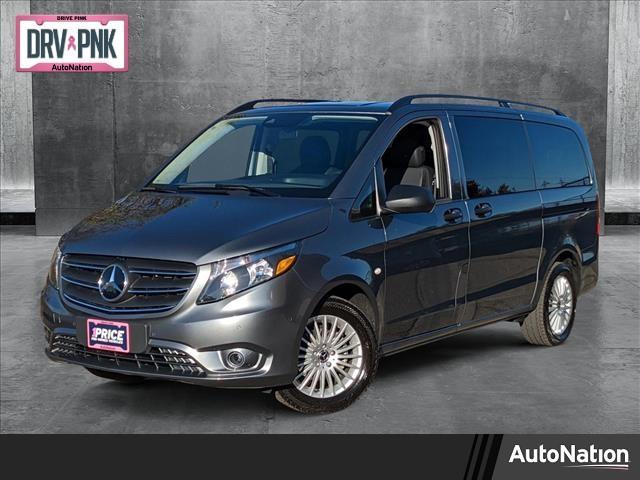 used 2022 Mercedes-Benz Metris car, priced at $43,499