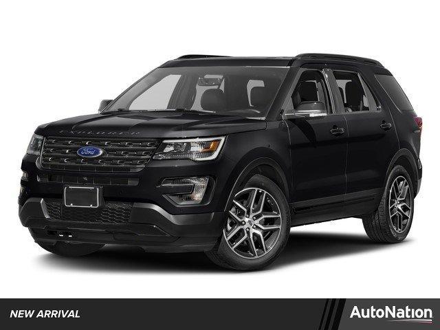 used 2016 Ford Explorer car, priced at $14,734