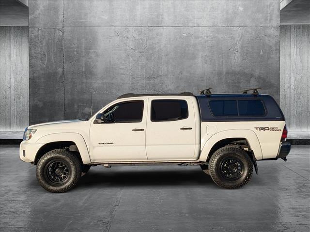 used 2014 Toyota Tacoma car, priced at $20,995