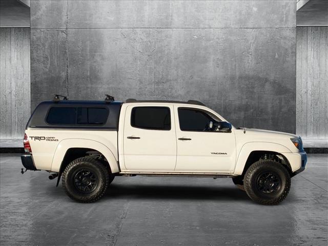 used 2014 Toyota Tacoma car, priced at $20,995