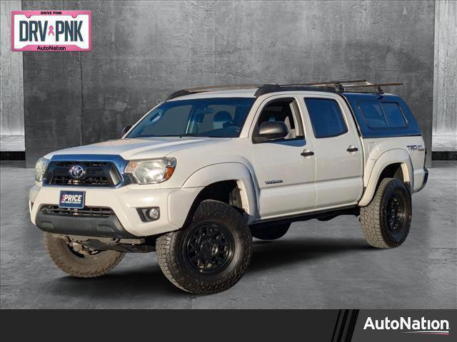 used 2014 Toyota Tacoma car, priced at $20,995