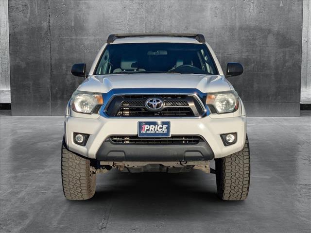 used 2014 Toyota Tacoma car, priced at $20,995