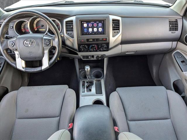 used 2014 Toyota Tacoma car, priced at $20,995