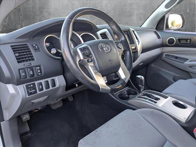 used 2014 Toyota Tacoma car, priced at $20,995