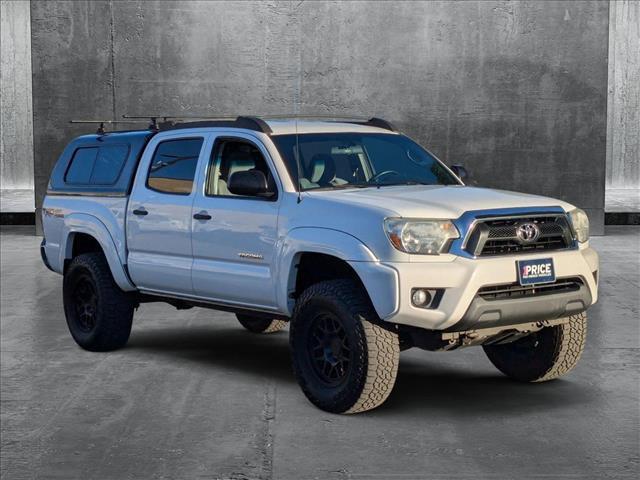 used 2014 Toyota Tacoma car, priced at $20,995