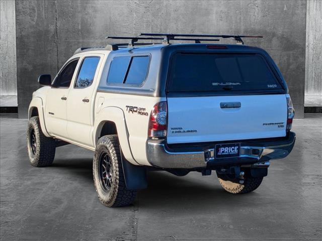 used 2014 Toyota Tacoma car, priced at $20,995