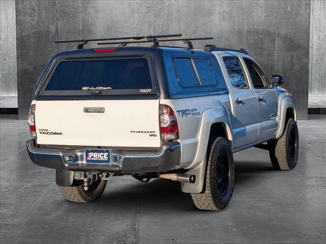 used 2014 Toyota Tacoma car, priced at $20,995