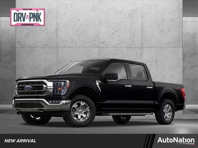 used 2021 Ford F-150 car, priced at $34,455