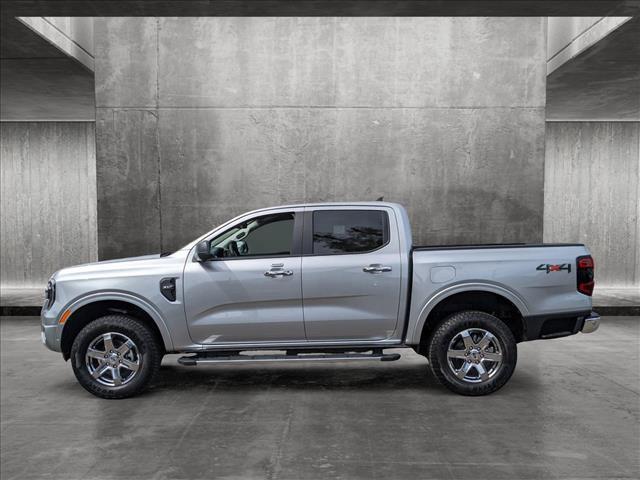 new 2024 Ford Ranger car, priced at $42,920