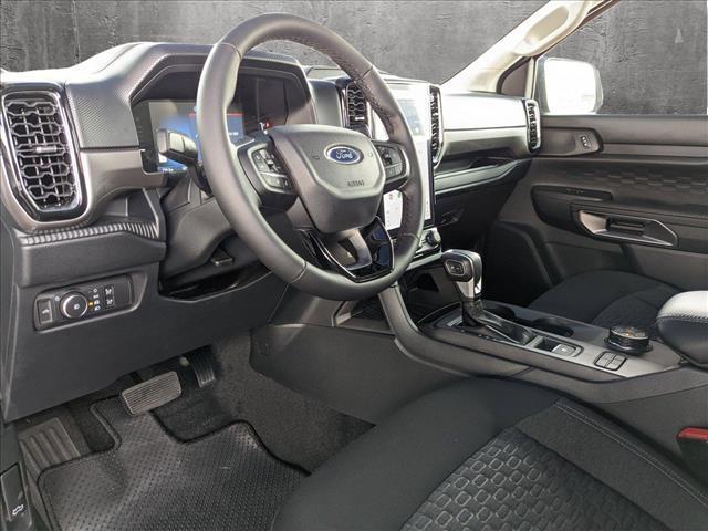 new 2024 Ford Ranger car, priced at $45,940