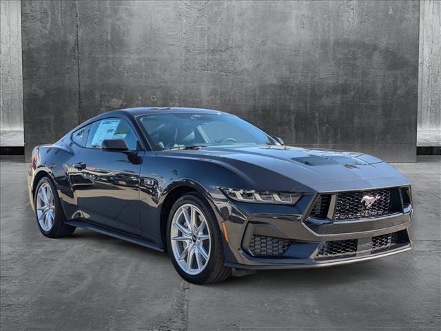 new 2024 Ford Mustang car, priced at $52,290