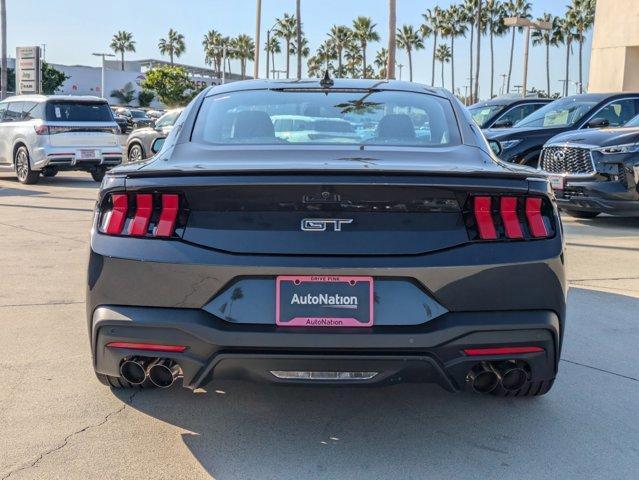 new 2024 Ford Mustang car, priced at $52,290