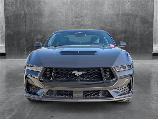 new 2024 Ford Mustang car, priced at $52,290