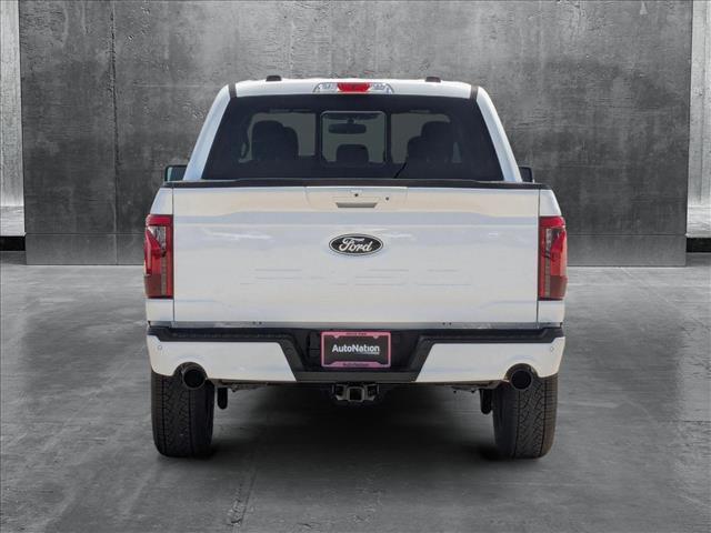 new 2025 Ford F-150 car, priced at $54,635