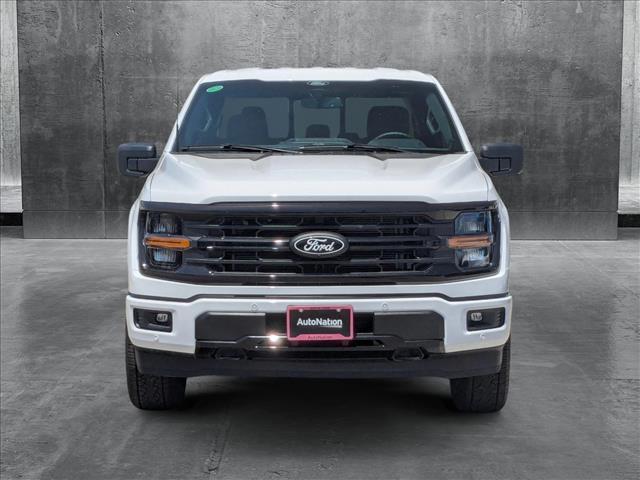new 2025 Ford F-150 car, priced at $54,635